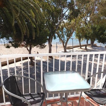 La Vela Al Vent Apartamentos Sant Carlos de la Ràpita Buitenkant foto
