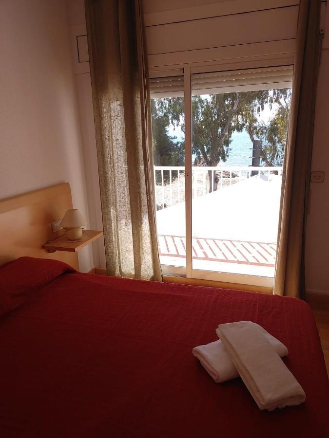 La Vela Al Vent Apartamentos Sant Carlos de la Ràpita Buitenkant foto