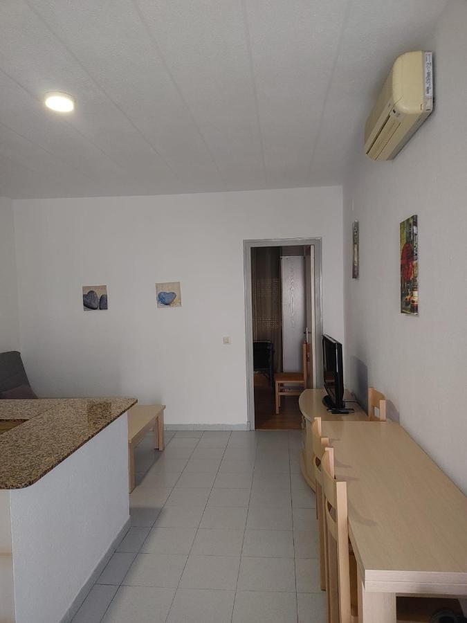 La Vela Al Vent Apartamentos Sant Carlos de la Ràpita Buitenkant foto