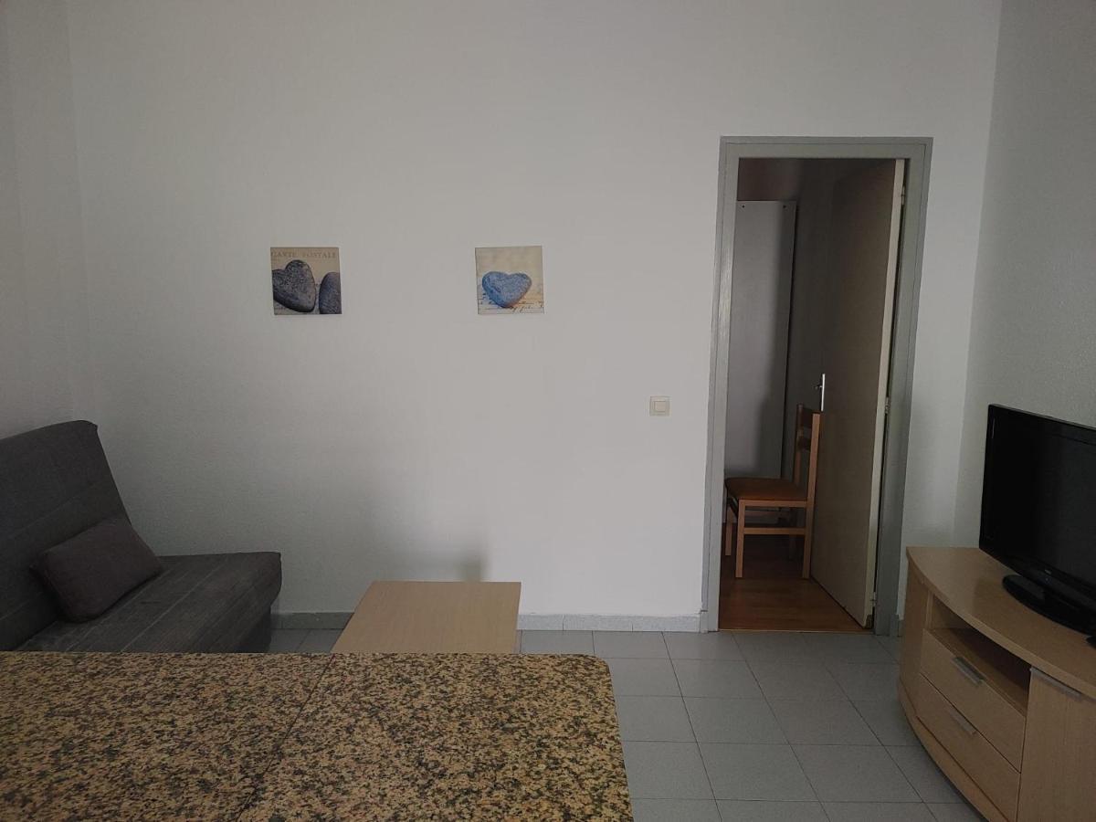 La Vela Al Vent Apartamentos Sant Carlos de la Ràpita Buitenkant foto